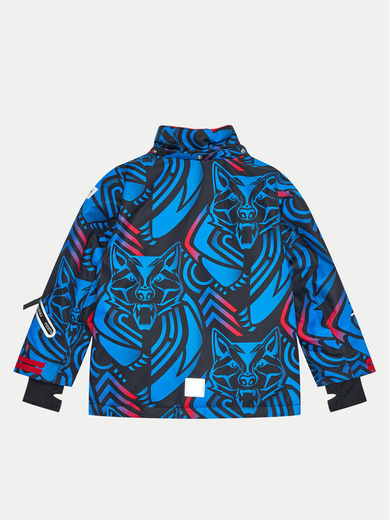 Reima Reima Скиорско яке Kairala 5100073B Син Regular Fit
