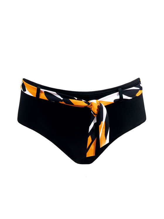 Feba Feba Dół od bikini FD21H Czarny