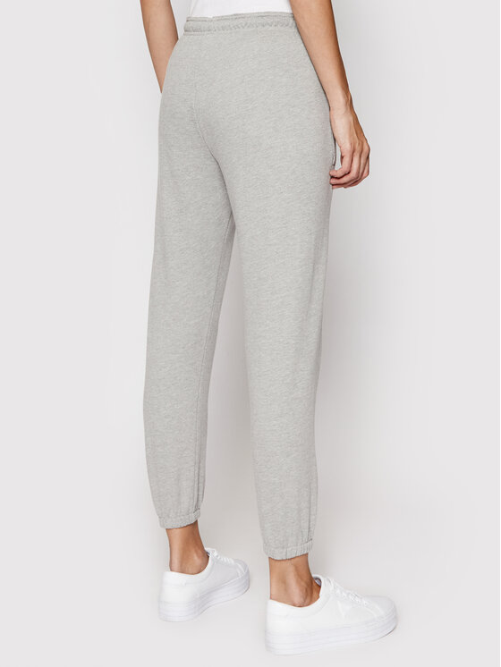 Pantaloni da tuta D-Haruka Grigio Regular Fit