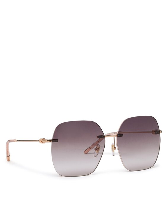 Furla Слънчеви очила Sunglasses SFU629 WD00060-MT0000-BON00-4-401-20-CN-D Розов
