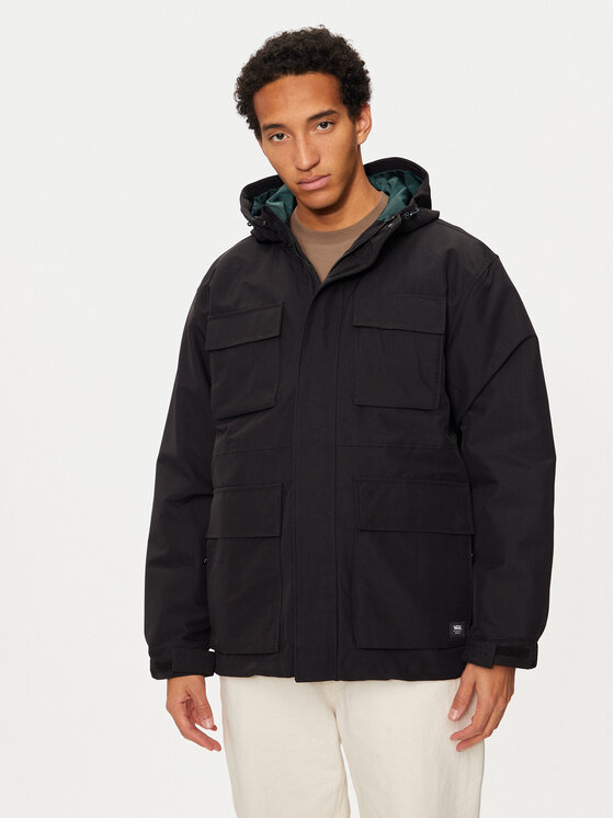 Vans Vans Зимно яке Ward 3-1 Utility VN000HN9 Черен Regular Fit