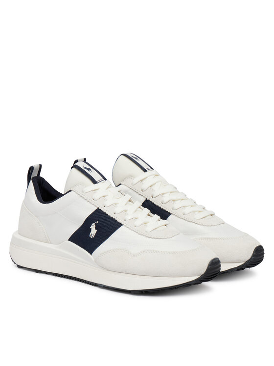Polo Ralph Lauren Polo Ralph Lauren Сникърси Train 89 Rib Sk Ltl 809P13090004 Бял