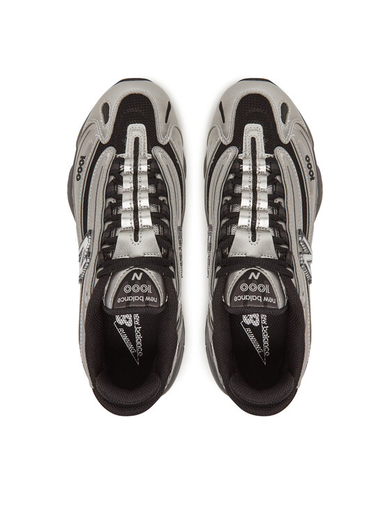 New Balance New Balance Laisvalaikio batai M1000EGR Sidabrinė