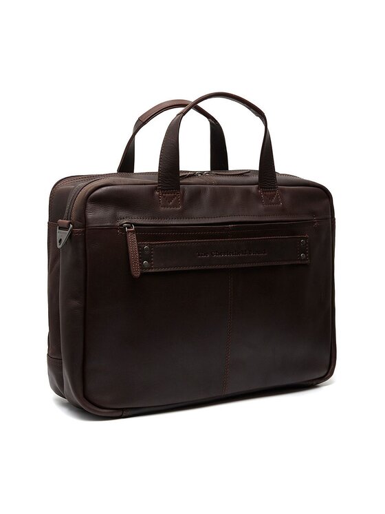 The Chesterfield Brand The Chesterfield Brand Teczka 168070 Brązowy