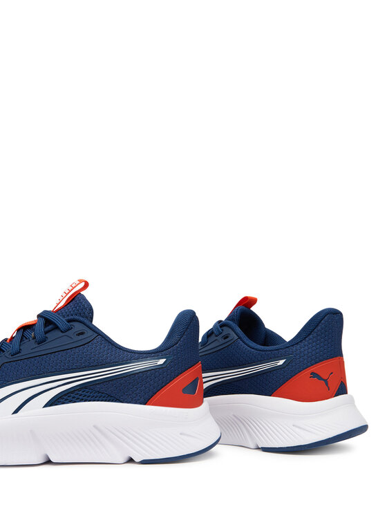 Puma Puma Superge Flexfocus Lite Modern Jr 401517 17 Mornarsko modra