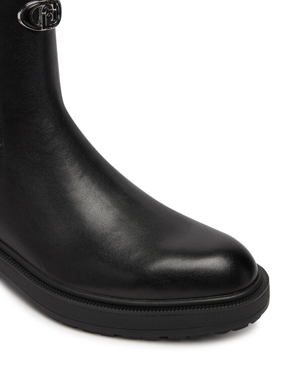 Liu Jo Liu Jo Klassische Stiefeletten London 02 SF5027 P0102 Schwarz