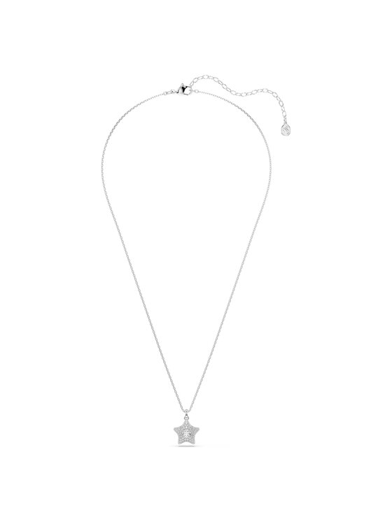Swarovski Swarovski Naszyjnik 5758393 Srebrny