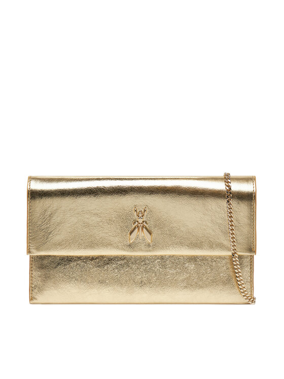 Patrizia Pepe Patrizia Pepe Käekott CB5460/L041 Kuldne