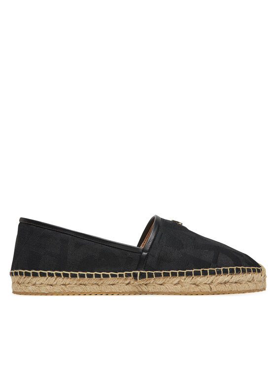 Aigner Aigner Espadrile Ines 1B 1251475 Črna