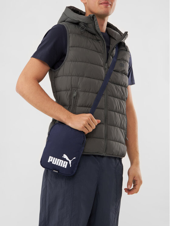 Puma Puma Brašna Phase Portable 079955 02 Tmavomodrá
