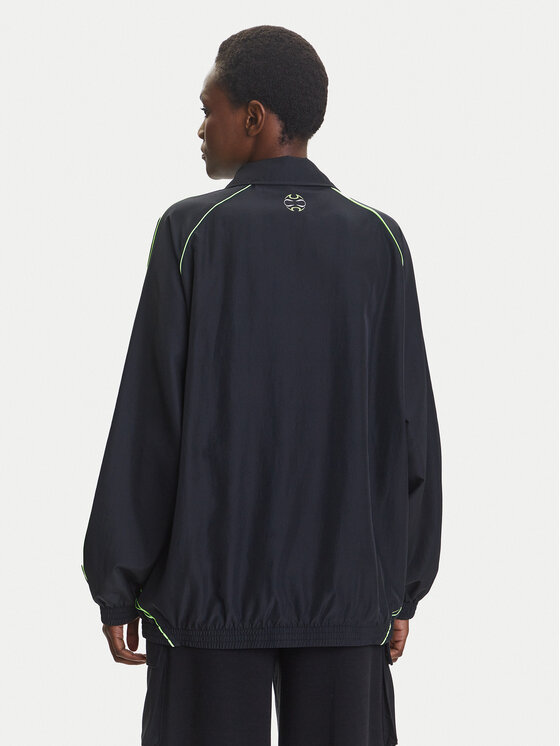 adidas adidas Majica dugih rukava Teamgeist adicolor JY2585 Crna Oversize