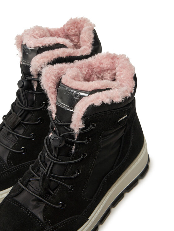 Primigi Primigi Μπότες Χιονιού 6869911 D GORE-TEX Μαύρο