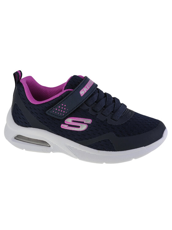 Skechers Skechers Sneakers Skechers Microspec Max Blu scuro