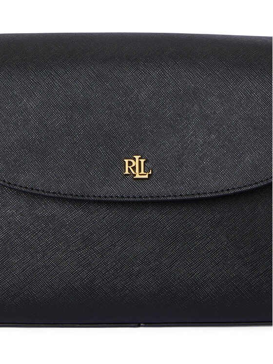 LAUREN RALPH LAUREN LAUREN RALPH LAUREN Ročna torba 431969364001 Črna