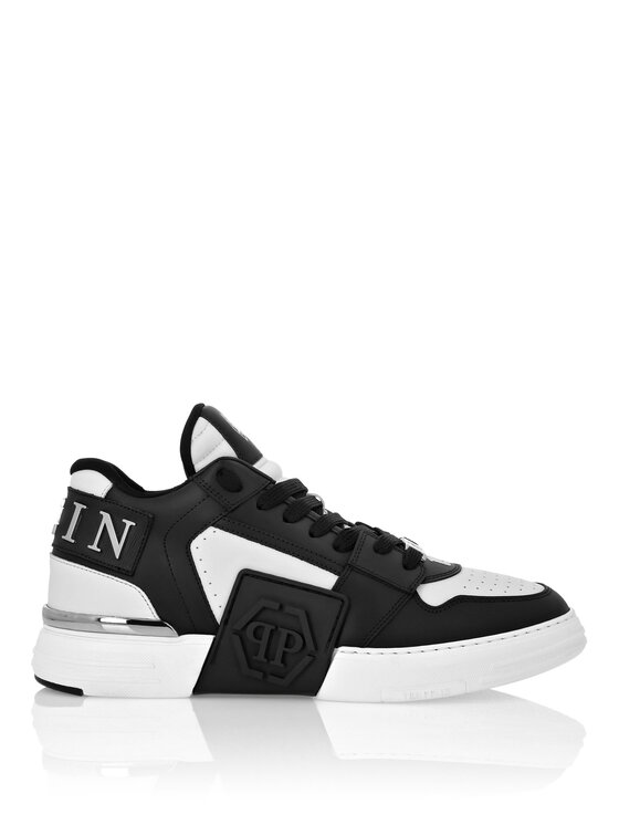 PHILIPP PLEIN PHILIPP PLEIN Sneakersy 27445 Bílá