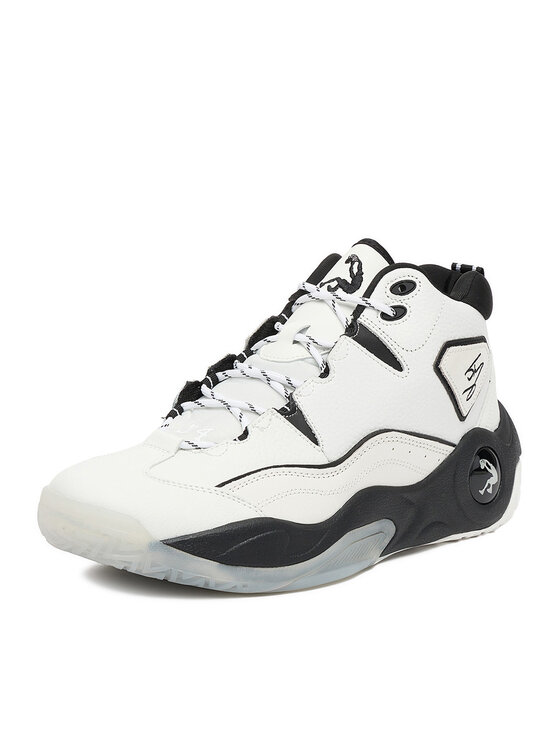 SHAQ SHAQ Sportcipők EO-H.O.F AQ95027M-WZ Fehér