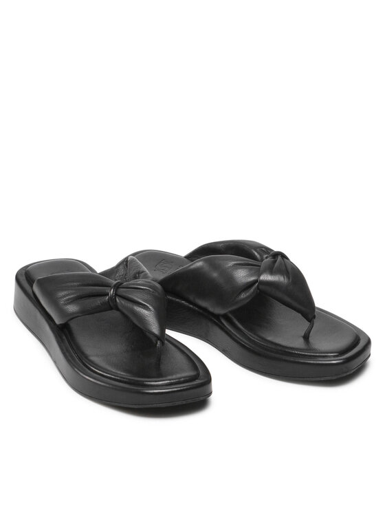 Dune London Dune London В'єтнамки Landmar 484 0079510780003484 Чорний