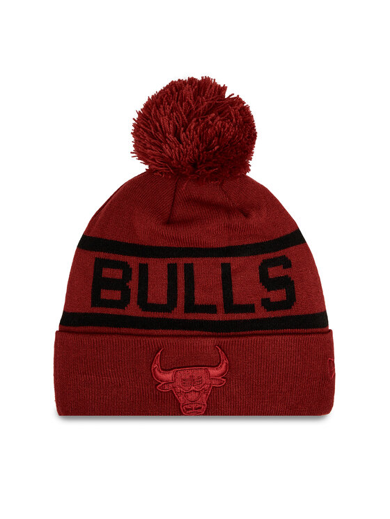 New Era Cepure Tonal Jake Bulls 60364321 Bordo