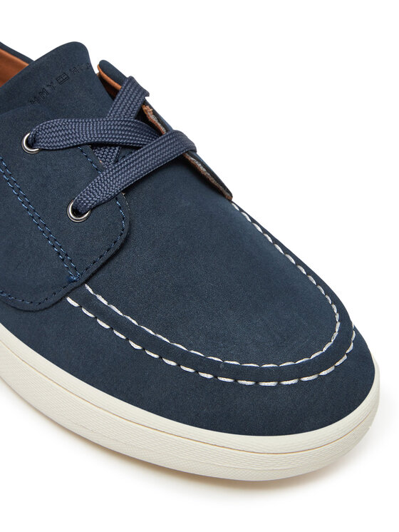 Tommy Hilfiger Tommy Hilfiger Mokaszin T3B4-33853-0315800 Sötétkék