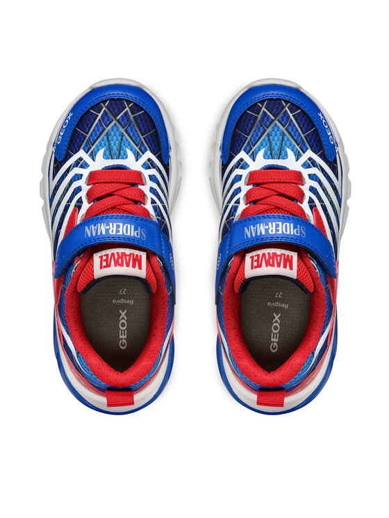 Geox Geox Sneakers J Ciberdron J55LBH 014CE C0833 D Albastru