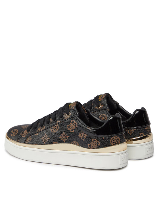 Guess Guess Sneakers Bonny FL8BNY FAL12 Braun