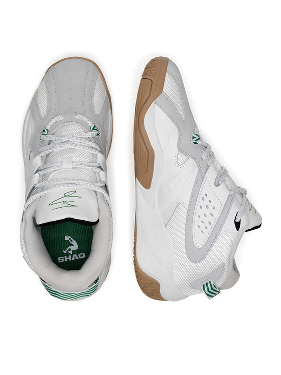SHAQ Shaq Sneakersy SHAQNOTIX AQ95008Y-WT Biały
