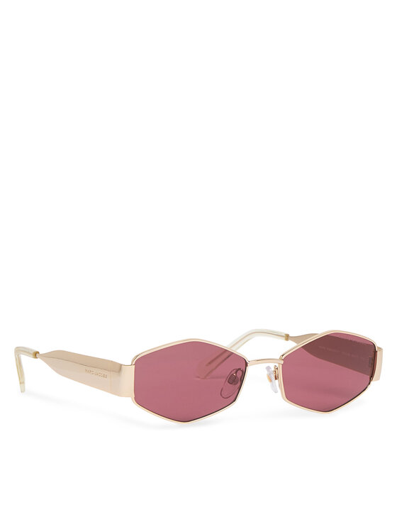 Marc Jacobs Marc Jacobs Ochelari de soare 496/SHINY 208639 Auriu