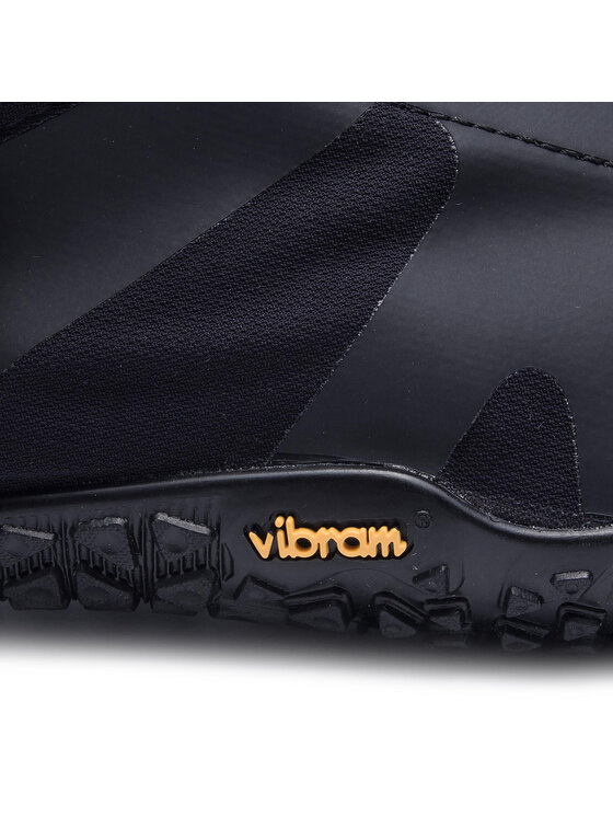 Vibram Fivefingers Vibram Fivefingers Παπούτσια πεζοπορίας V-Alpha 18M7101 Μαύρο