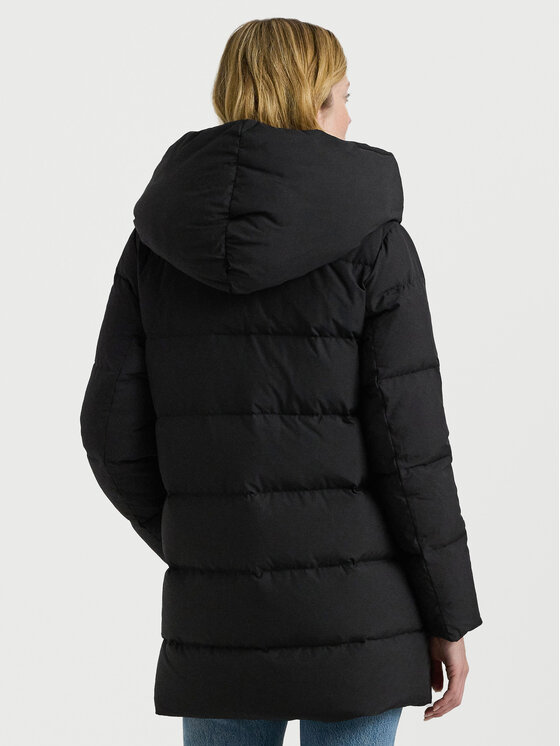 LAUREN RALPH LAUREN LAUREN RALPH LAUREN Kurtka puchowa 297962420002 Czarny Oversize