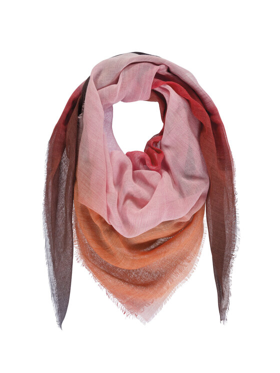 Szal Passigatti, Czerwone, 18200176-2016