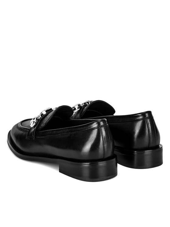 Eva Minge Eva Minge Loafers WGA3289-1Z Negru