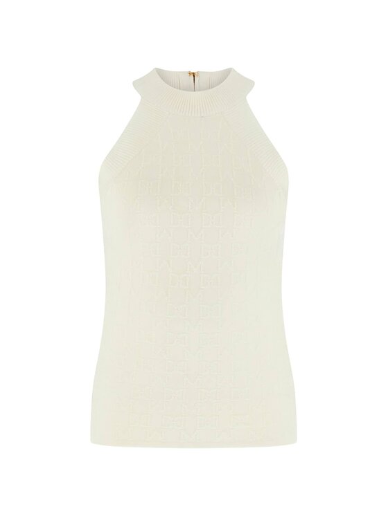 Marciano Guess Marciano Guess Džemperis G6GR25 Z0766 Écru Classic Fit