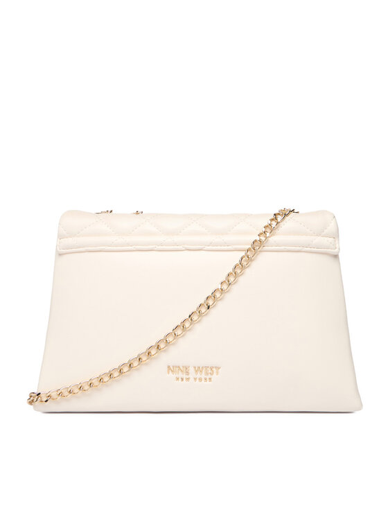 Nine West Nine West Torebka CEO-Blanca-LDA8701 Biały