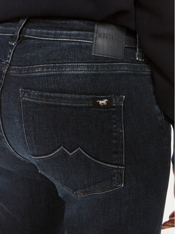 Mustang Mustang Traperice Crosby 1013593 Tamnoplava Straight Fit