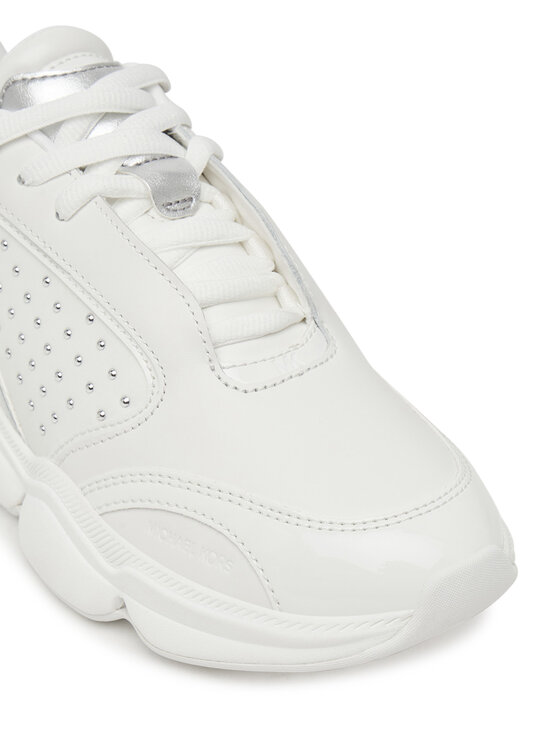 MICHAEL Michael Kors MICHAEL Michael Kors Sneakersy 43R6REFS1D Biały