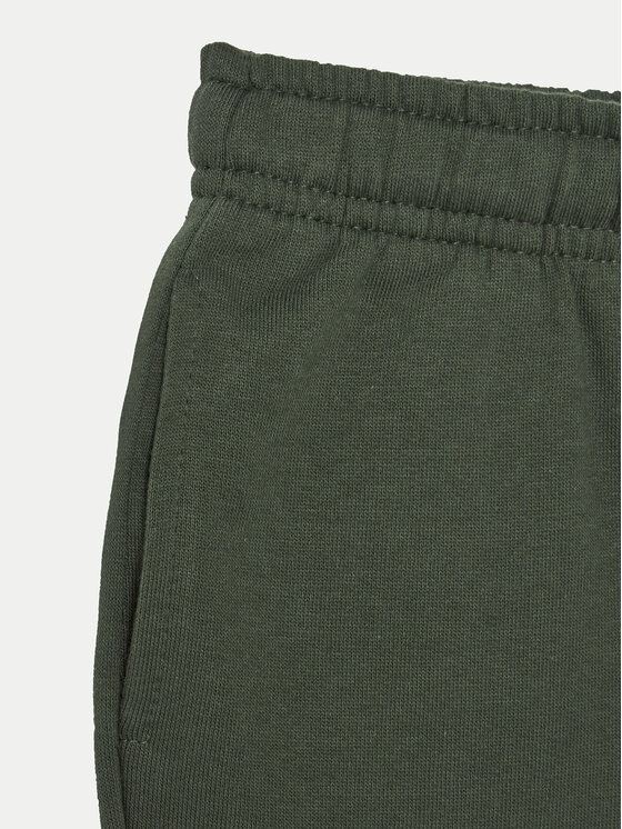 OVS OVS Pantaloni din material 2090588 Verde Regular Fit