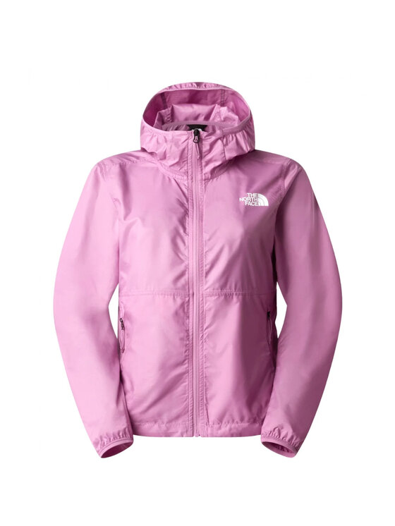 The North Face The North Face Kurtka przejściowa NF0A8B6GG6E1 Różowy Regular Fit