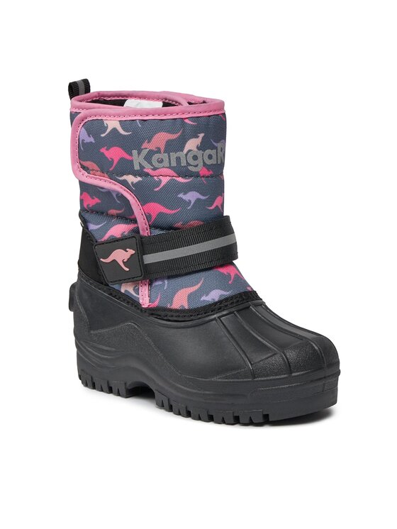 KangaRoos KangaRoos Снігоходи K-Shell II 02223 000 6302 Рожевий