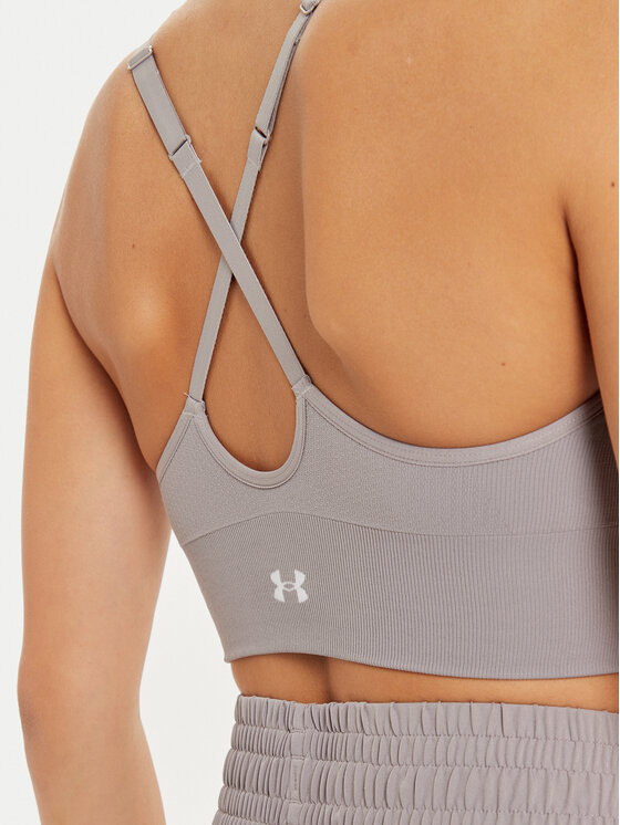 Under Armour Under Armour Reggiseno sportivo UA Vanish 1384417 Beige