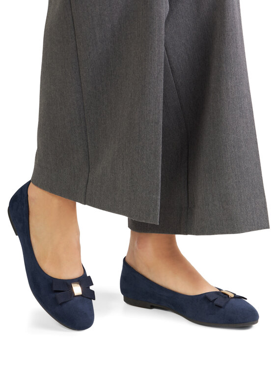 JENNY JENNY Ballerine WSS21520-03 Blu scuro