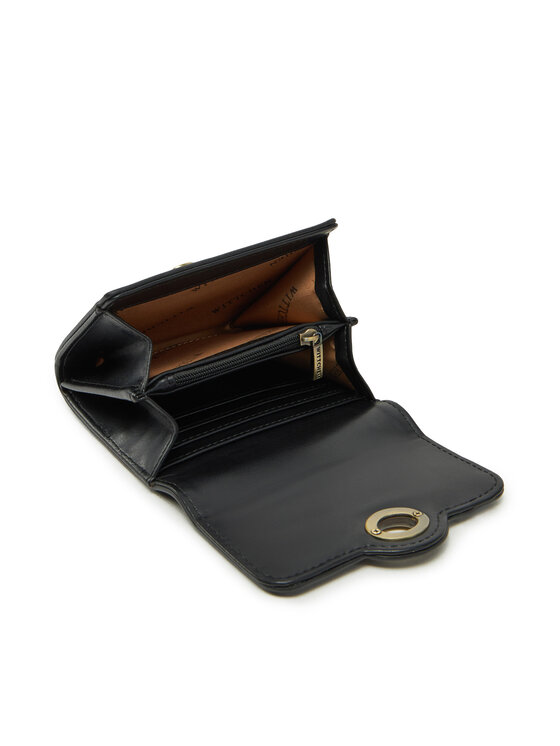 WITTCHEN WITTCHEN Kleine Damen Geldbörse 99-1Y-512-1 Schwarz