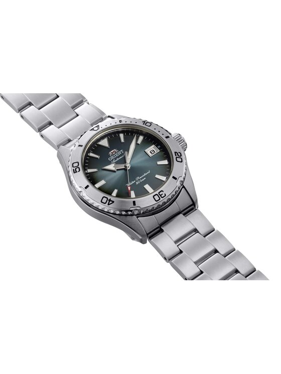 Orient Orient Hodinky RA-AC0Q13E30B Strieborná
