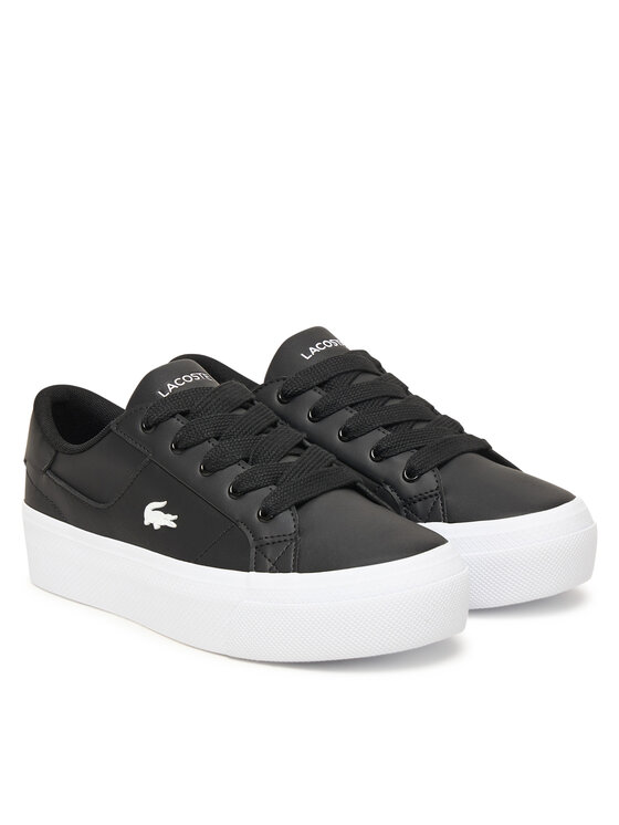 Lacoste Lacoste Sneakersy Ziane 7-50CFA0035 Czarny