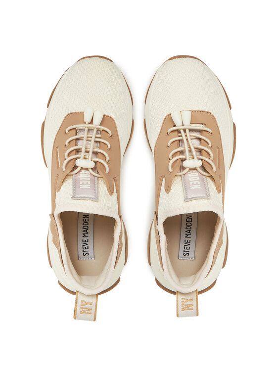 Steve Madden Steve Madden Αθλητικά Match-E SM19000020 Μπεζ