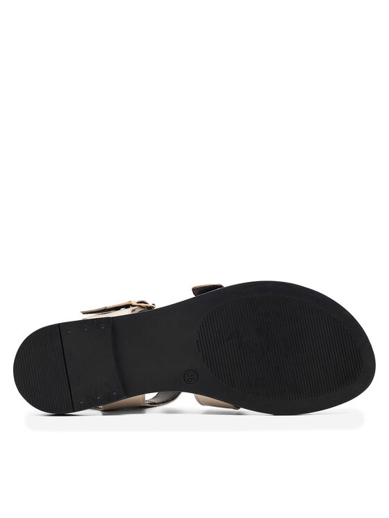 Sergio Bardi Sergio Bardi Босоніжки WI16-B1034-03SB Бежевий