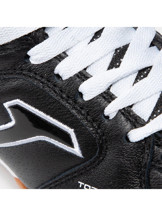 Joma Joma Boty na fotball Top Flex 2121 TOPS2121IN Černá
