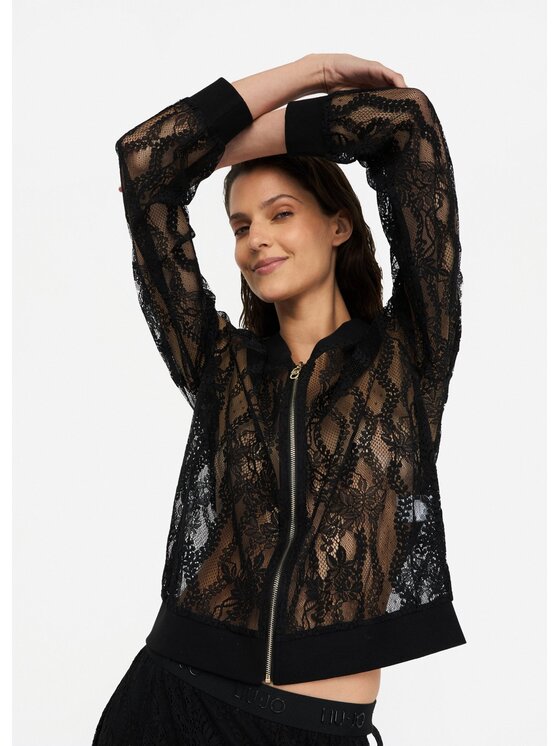 Liu Jo Liu Jo Giacca da donna TF5012J495122222 Nero Regular Fit