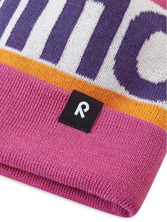 Reima Reima Căciulă Taasko 5300058B Roz