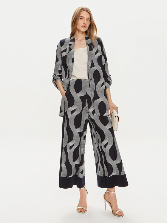 Joseph Ribkoff Joseph Ribkoff Піджак 242198 Cиній Regular Fit