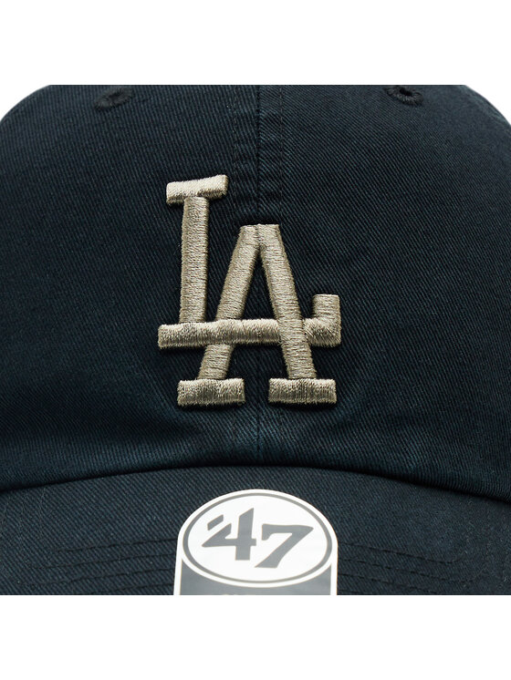47 Brand Los Angeles Dodgers Clean Up Cap - Camo